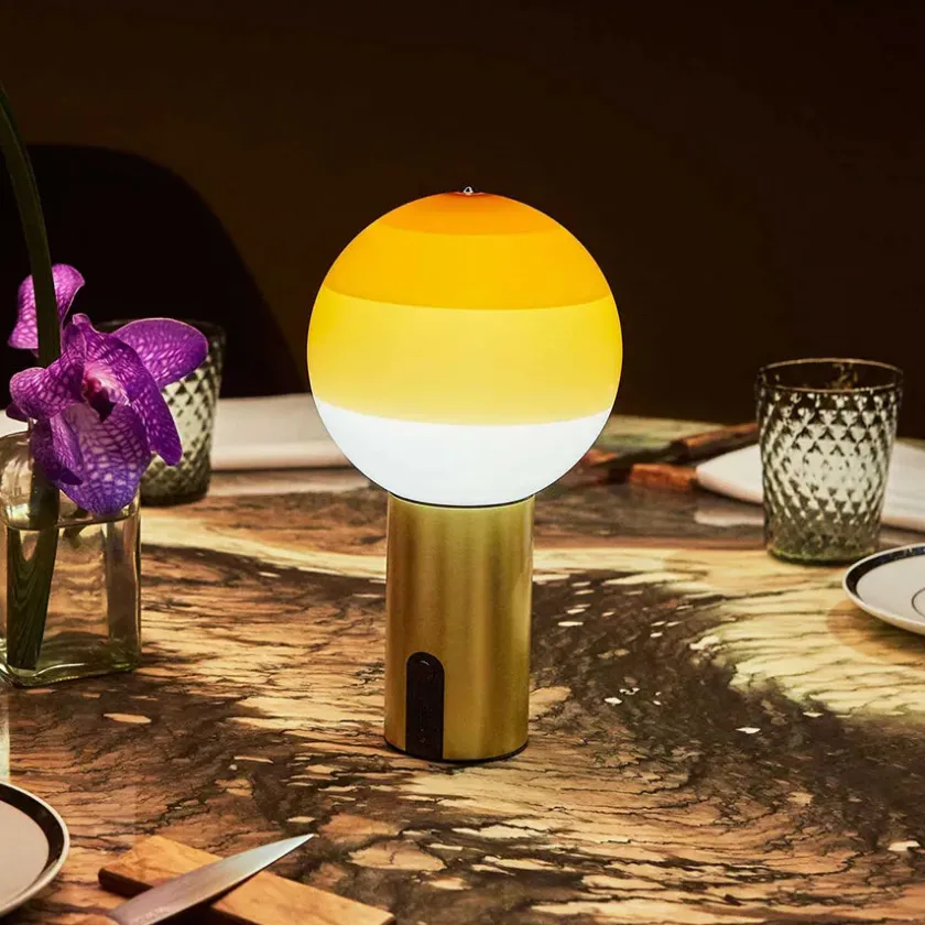 Marset Portable Lamper|Spots<Dipping Light Portable bordlampe fra