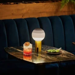 Marset Portable Lamper|Spots<Dipping Light Portable bordlampe fra