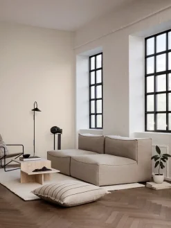 Ferm Living Sofaborde<Distinct Coffee Table, Travertine fra