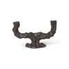 Ferm Living Lysestager<Dito Candle Holder, double fra