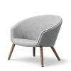 Fredericia Furniture Loungestole|Lænestole<Ditzel Lounge Chair fra