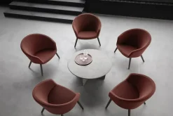 Fredericia Furniture Loungestole|Lænestole<Ditzel Lounge Chair fra