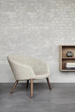Fredericia Furniture Loungestole|Lænestole<Ditzel Lounge Chair fra