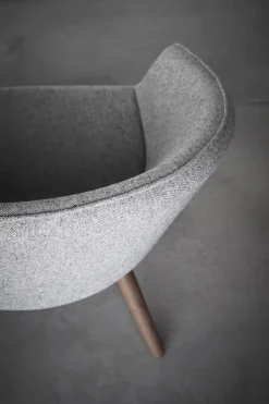 Fredericia Furniture Loungestole|Lænestole<Ditzel Lounge Chair fra