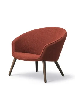 Fredericia Furniture Loungestole|Lænestole<Ditzel Lounge Chair fra