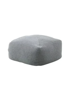 Cane-line Udendørs Loungemøbler|Havestole<Divine Fodskammel fra