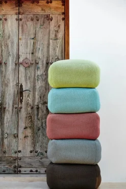 Cane-line Udendørs Loungemøbler|Havestole<Divine Fodskammel fra