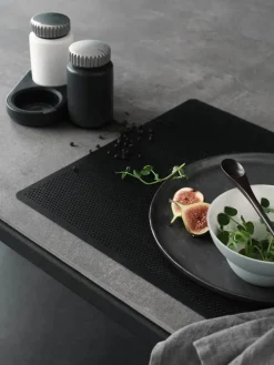 Vipp Service<Dækkeserviet, rund fra