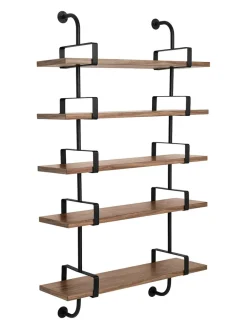 GUBI Hylder<Démon 5 Shelves fra