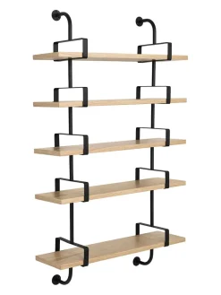 GUBI Hylder<Démon 5 Shelves fra