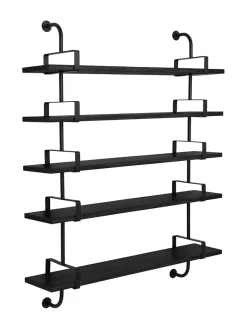 GUBI Hylder<Démon 5 Shelves fra