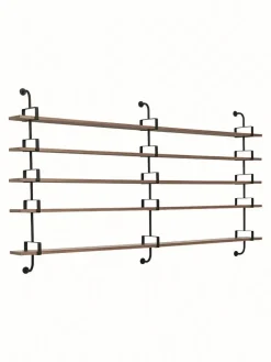 GUBI Hylder<Démon 5 Shelves fra