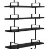 GUBI Hylder<Démon 4 Shelves fra