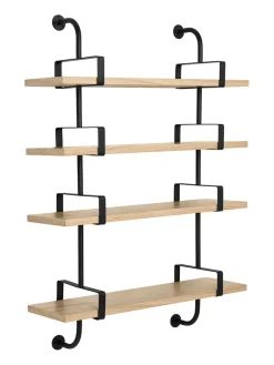 GUBI Hylder<Démon 4 Shelves fra