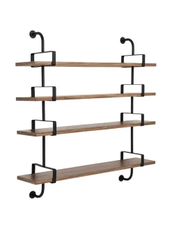 GUBI Hylder<Démon 4 Shelves fra