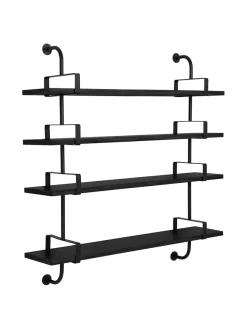 GUBI Hylder<Démon 4 Shelves fra