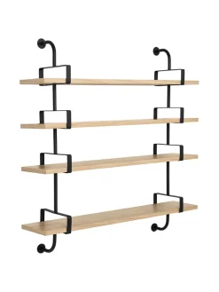 GUBI Hylder<Démon 4 Shelves fra