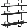 GUBI Hylder<Démon 3 Shelves fra