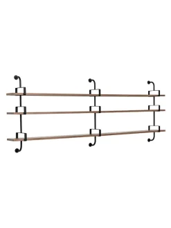 GUBI Hylder<Démon 3 Shelves fra