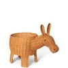 Børn Ferm Living Gaver|Gaver Til Børn<Donkey Braided Storage fra