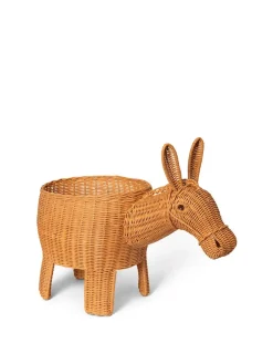 Børn Ferm Living Gaver|Gaver Til Børn<Donkey Braided Storage fra