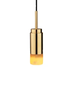 Anour Spots|Pendler<Donya ONYX Cylinder, amber fra