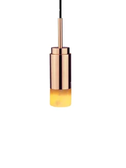 Anour Spots|Pendler<Donya ONYX Cylinder, amber fra