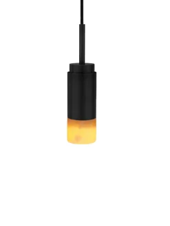 Anour Spots|Pendler<Donya ONYX Cylinder, amber fra