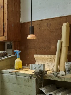 Anour Spots|Pendler<Donya ONYX Moon, amber fra