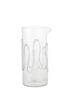 Ferm Living Gaver Til Hende|Kander<Doodle Carafe fra