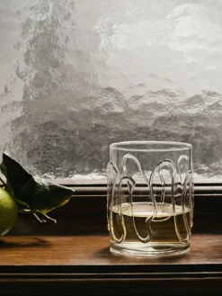 Ferm Living Service<Doodle Glasses Tall, sæt á 2 stk. fra