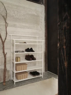 Ferm Living Hylder<Dora Rack fra
