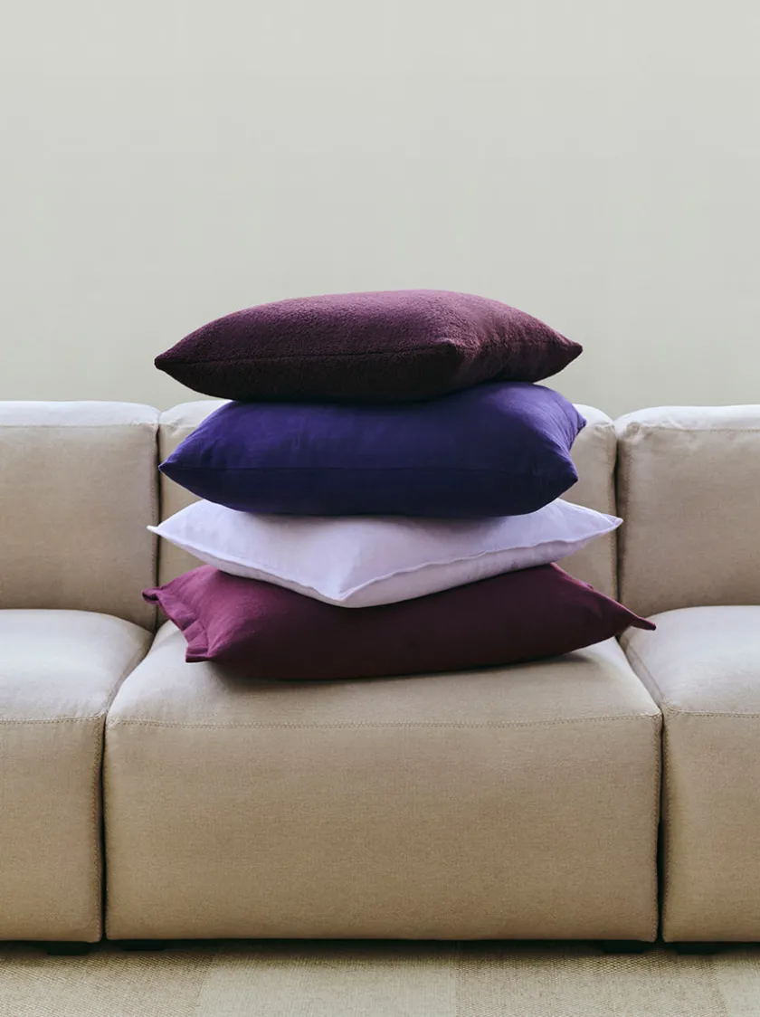 HAY Puder Og Plaider|Puder<Dot Cushion Linen fra