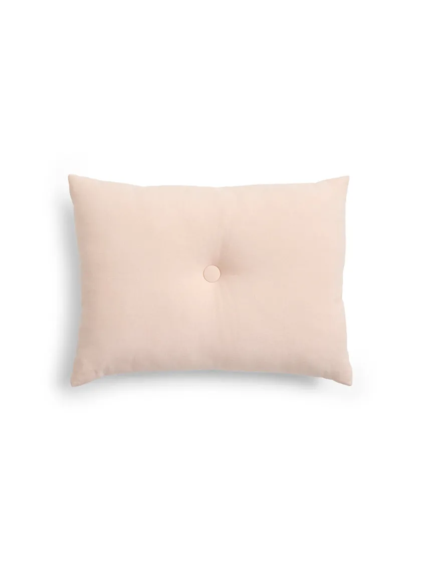 HAY Puder Og Plaider|Puder<Dot Cushion Linen fra
