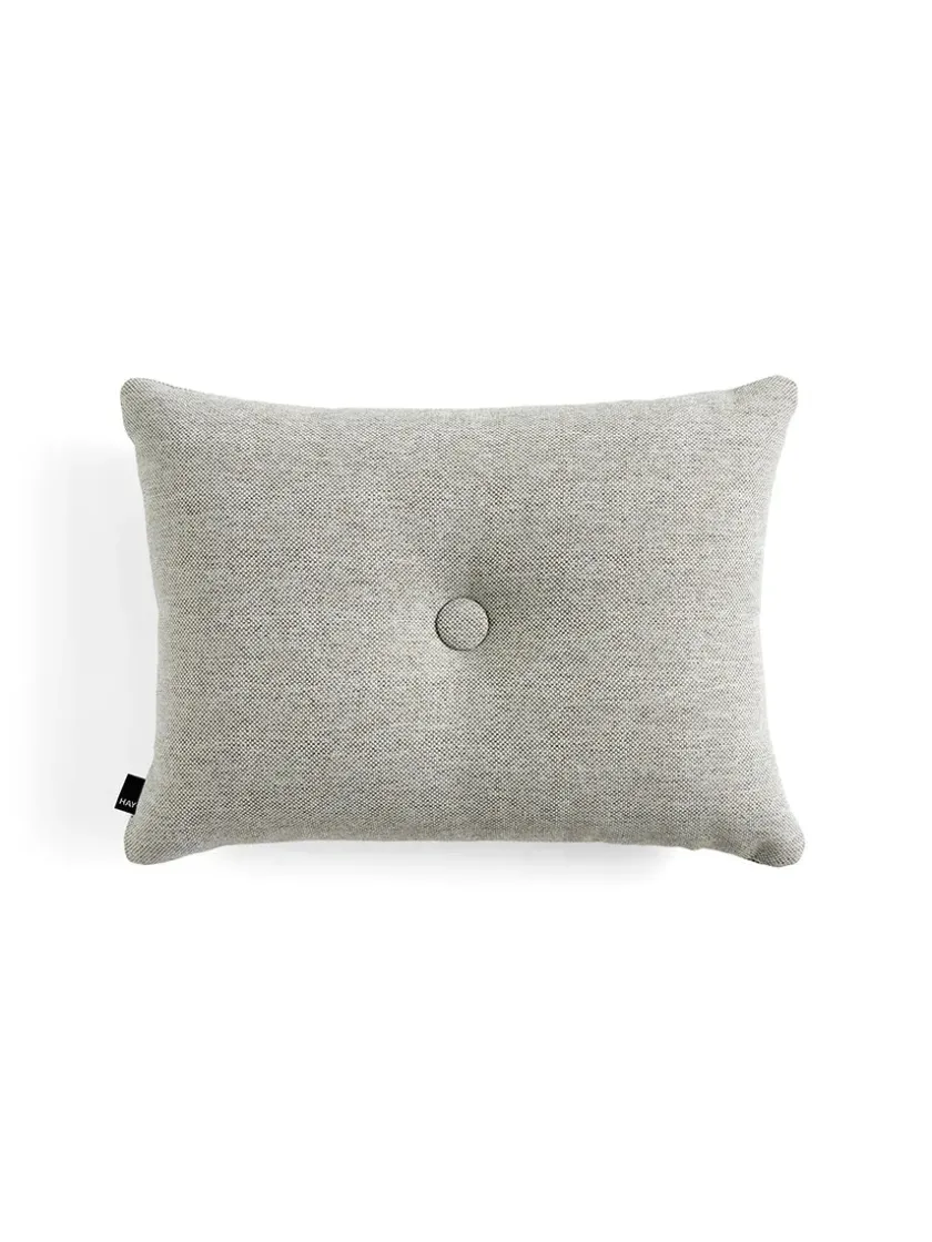 HAY Puder Og Plaider|Puder<Dot Cushion Linen fra