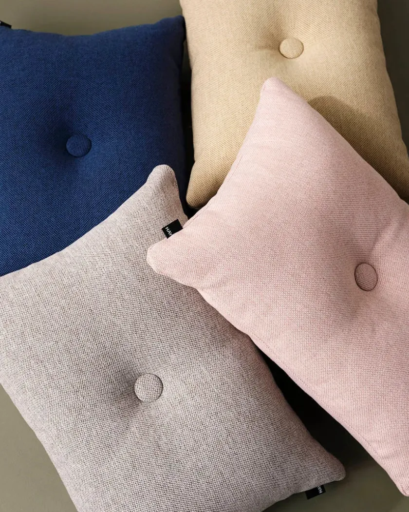 HAY Puder Og Plaider|Puder<Dot Cushion Linen fra