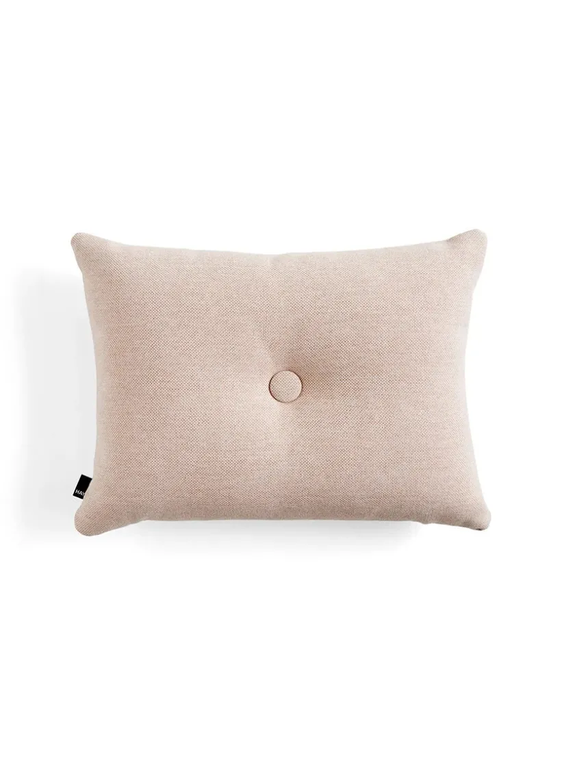 HAY Puder Og Plaider|Puder<Dot Cushion Linen fra