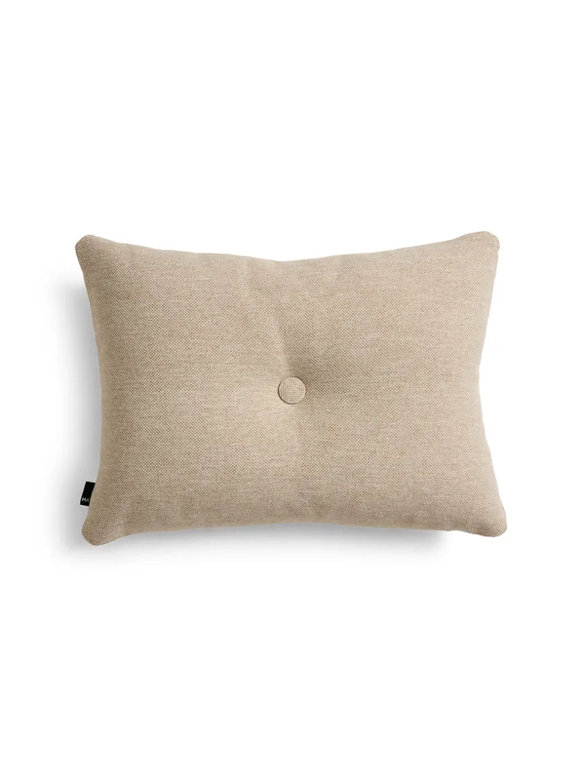 HAY Puder Og Plaider|Puder<Dot Cushion Linen fra