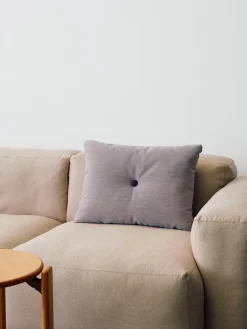 HAY Puder Og Plaider|Puder<Dot Cushion Steelcut Trio fra