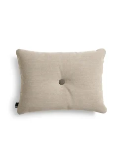 HAY Puder Og Plaider|Puder<Dot Cushion Steelcut Trio fra