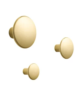 Muuto Knagerækker|Entrémøbler<Dots Metal fra