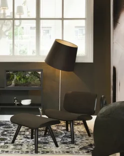 Moooi Spots|Gulvlamper<Double Shade Gulvlampe fra