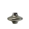 Hein Studio Lysestager<Doublet Candleholder Small, silver fra