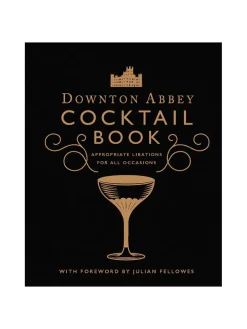 New Mags Bøger|Bøger<Downton Abbey Cocktail Book fra