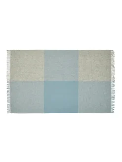 Silkeborg Uldspinderi Gaver Til Ham|Puder Og Plaider<Drejø Plaid, midnight fra