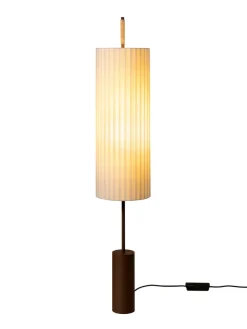 Santa & Cole Gulvlamper|Spots<Dórica Gulvlampe fra Santa and Cole