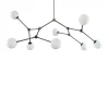 101 Copenhagen Lysekroner|Spots<Drop Bulp Chandelier, grey fra