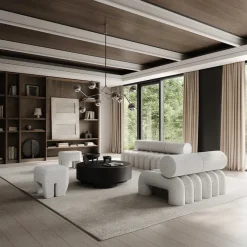 101 Copenhagen Lysekroner|Spots<Drop Chandelier Globe, Chrome fra