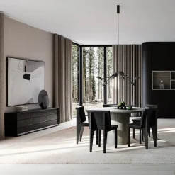 101 Copenhagen Lysekroner|Spots<Drop Chandelier, mini oxidized fra