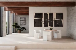 101 Copenhagen Lysekroner|Spots<Drop Chandelier, oxidized fra